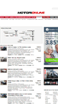 Mobile Screenshot of annunci.motorionline.com